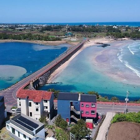 Jeju Gaviota Pension ภายนอก รูปภาพ