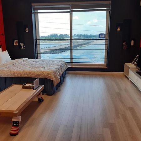 Jeju Gaviota Pension ภายนอก รูปภาพ
