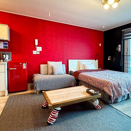 Jeju Gaviota Pension ภายนอก รูปภาพ