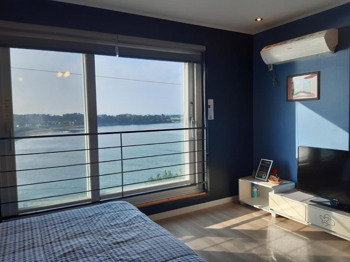 Jeju Gaviota Pension ภายนอก รูปภาพ