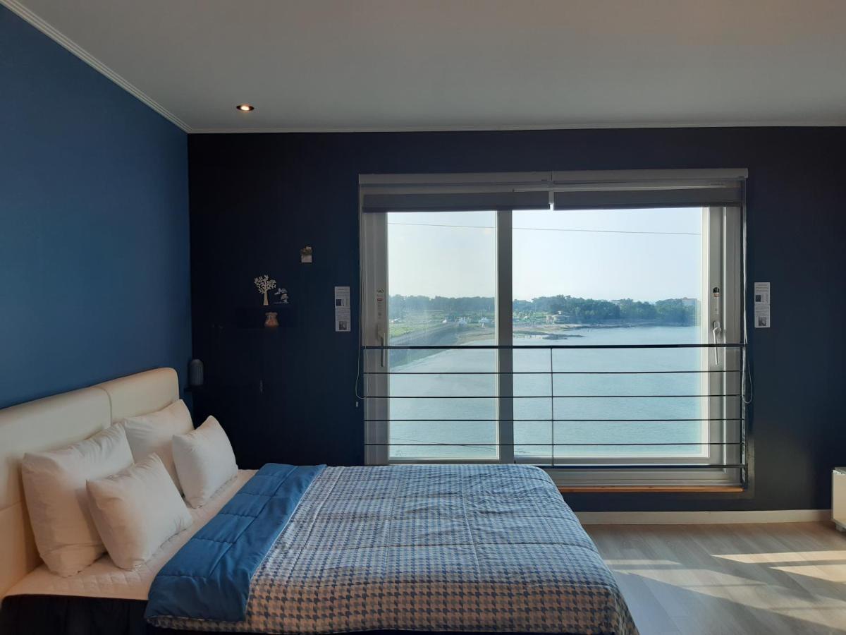 Jeju Gaviota Pension ภายนอก รูปภาพ