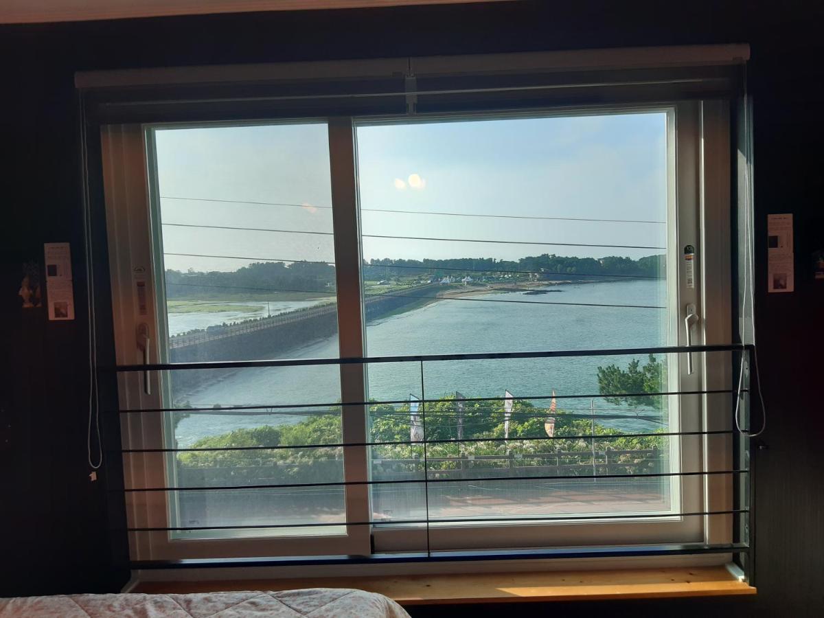 Jeju Gaviota Pension ภายนอก รูปภาพ