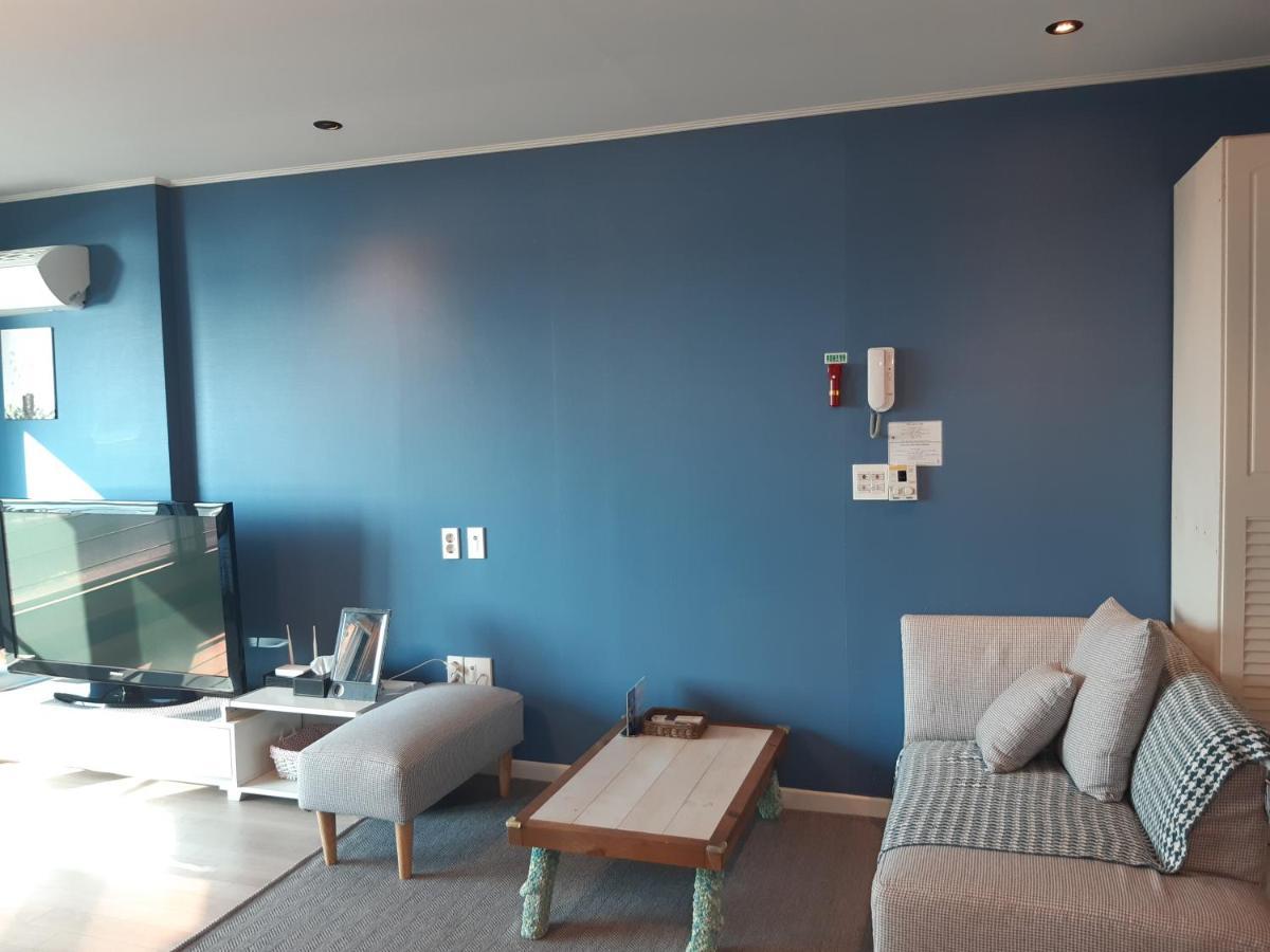 Jeju Gaviota Pension ภายนอก รูปภาพ