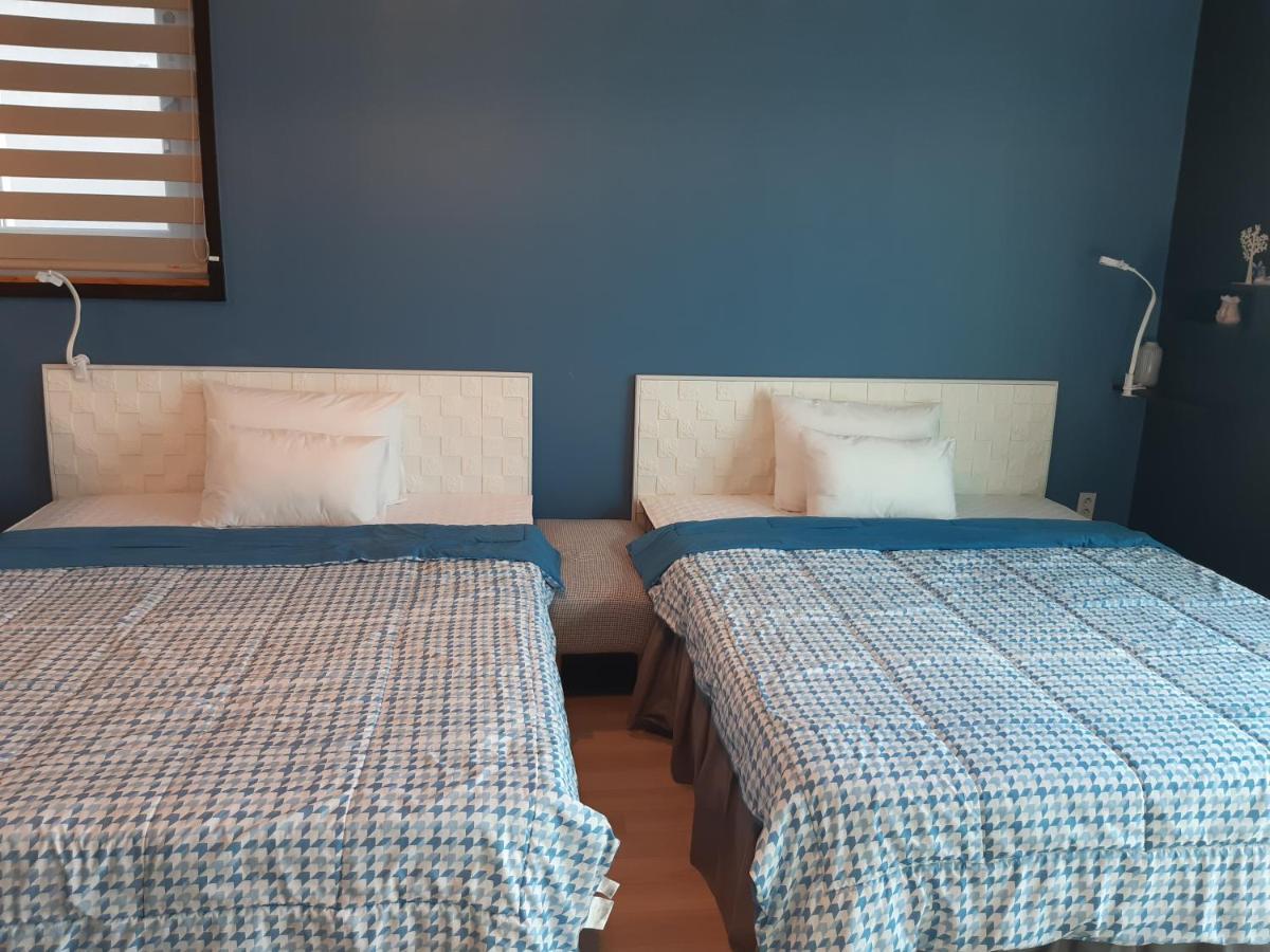 Jeju Gaviota Pension ภายนอก รูปภาพ