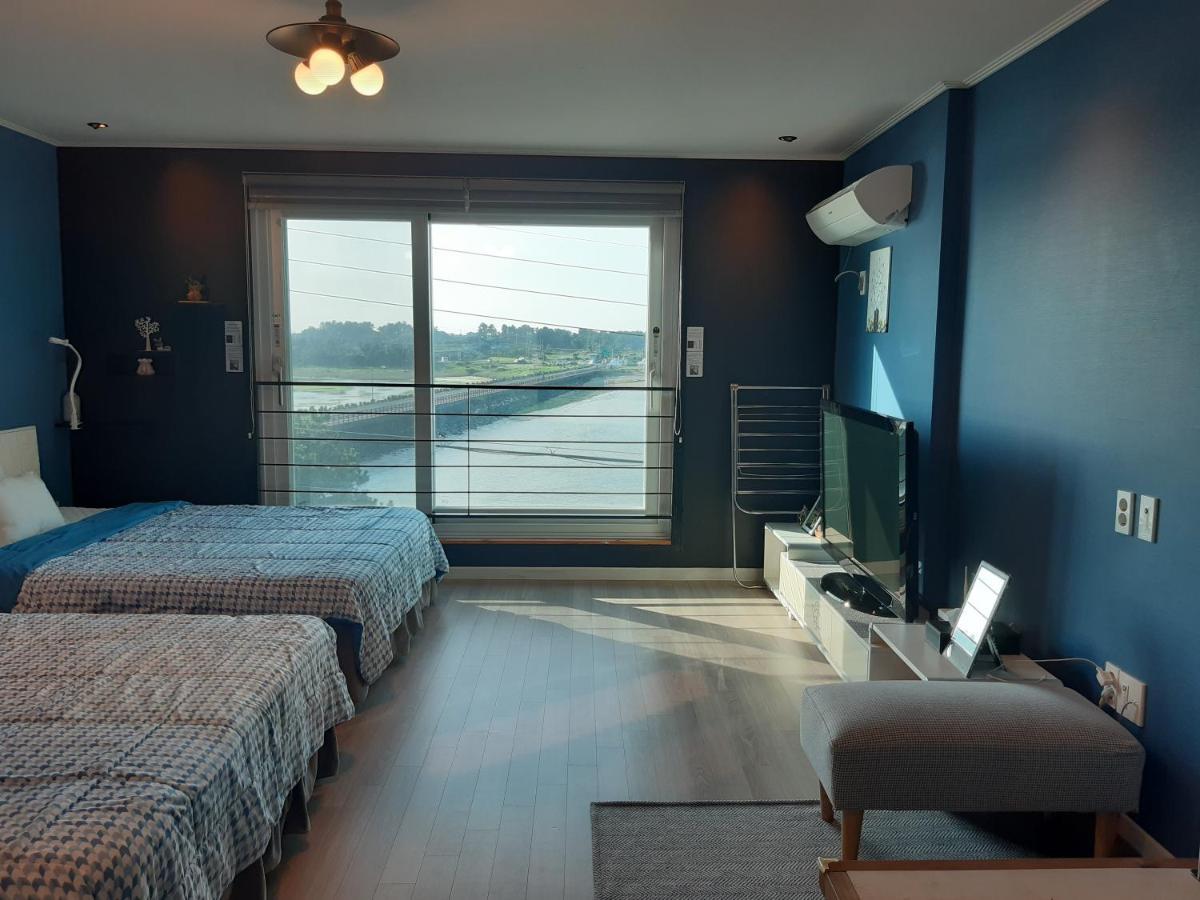 Jeju Gaviota Pension ภายนอก รูปภาพ