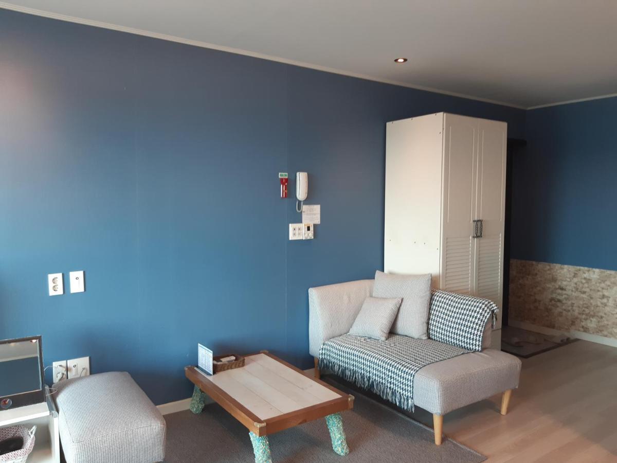 Jeju Gaviota Pension ภายนอก รูปภาพ