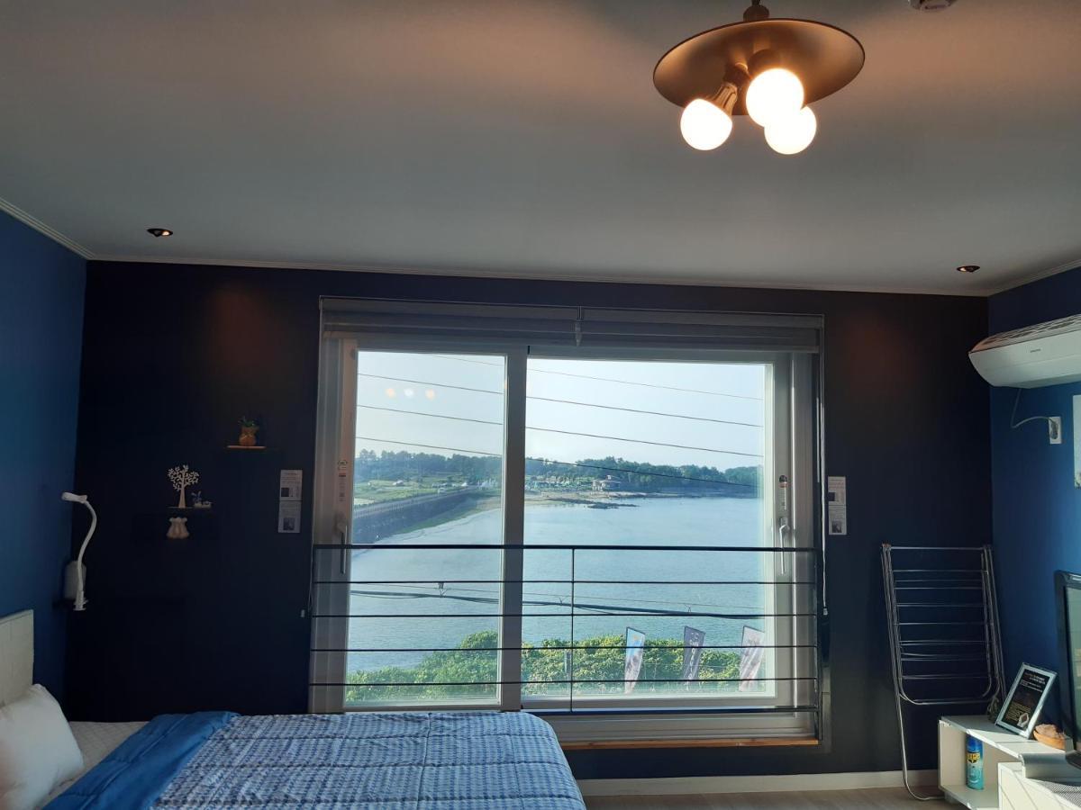 Jeju Gaviota Pension ภายนอก รูปภาพ
